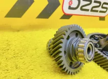 Дифференциал АКПП TOYOTA SUCCEED K312|2015 3040052180 NCP160 1NZFE, передний