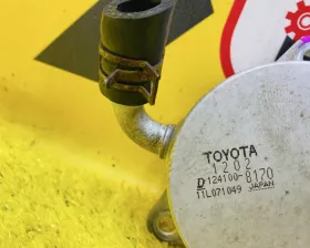 Радиатор акпп Toyota