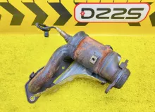 Катализатор TOYOTA WISH 2007/Цвет 1F7 1710422110 ZNE14G 1ZZFE, передний