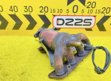 Катализатор TOYOTA WISH 2007/Цвет 1F7 1710422110 ZNE14G 1ZZFE, передний