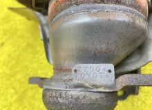 Катализатор TOYOTA WISH 2007/Цвет 1F7 1710422110 ZNE14G 1ZZFE, передний