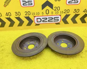 Тормозной диск TOYOTA