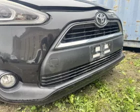 Бампер Toyota