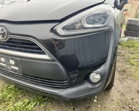 Бампер Toyota