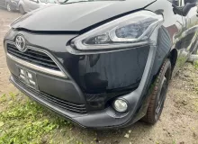 Бампер TOYOTA SIENTA 2015 5211952A00 NCP175G 1NZFE, передний