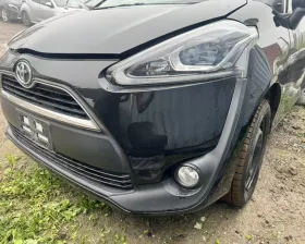 Бампер Toyota
