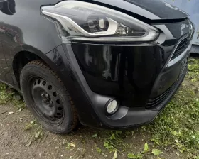Бампер Toyota