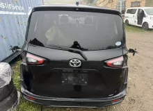 Бампер TOYOTA SIENTA 2015 5215952770 NCP175G 1NZFE, задний