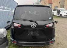Бампер TOYOTA SIENTA 2015 5215952770 NCP175G 1NZFE, задний