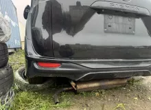 Бампер TOYOTA SIENTA 2015 5215952770 NCP175G 1NZFE, задний