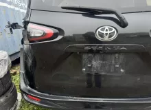 Бампер TOYOTA SIENTA 2015 5215952770 NCP175G 1NZFE, задний