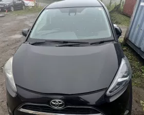 Капот Toyota