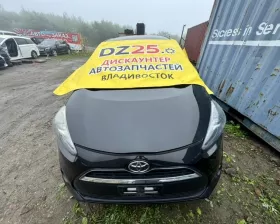 Капот Toyota
