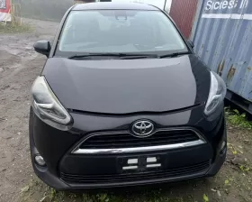 Капот Toyota