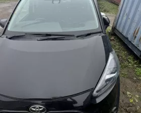 Капот Toyota