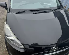 Капот Toyota
