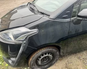 Крыло Toyota