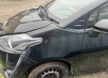 Крыло TOYOTA SIENTA 2015 5381252480 NCP175G 1NZFE, переднее левое