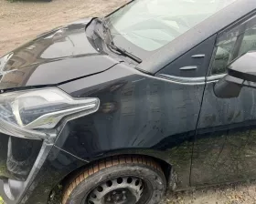Крыло Toyota