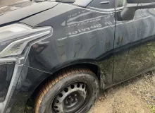 Крыло TOYOTA SIENTA 2015 5381252480 NCP175G 1NZFE, переднее левое