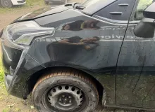 Крыло TOYOTA SIENTA 2015 5381252480 NCP175G 1NZFE, переднее левое