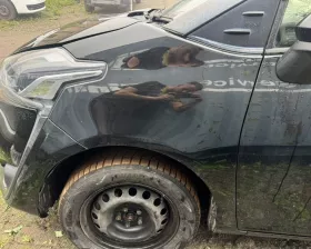 Крыло Toyota
