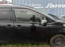Дверь боковая TOYOTA SIENTA 2015 6700152560 NCP175G 1NZFE, передняя правая