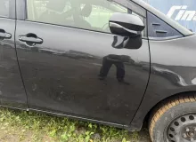Дверь боковая TOYOTA SIENTA 2015 6700152560 NCP175G 1NZFE, передняя правая
