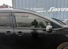 Дверь боковая TOYOTA SIENTA 2015 6700152560 NCP175G 1NZFE, передняя правая