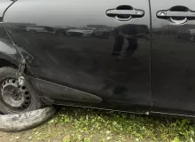 Дверь боковая TOYOTA SIENTA 2015 6700352570 NCP175G 1NZFE, задняя правая