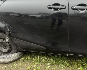 Дверь боковая Toyota