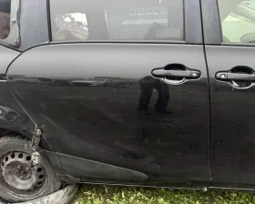 Дверь боковая Toyota