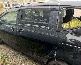 Дверь боковая Toyota