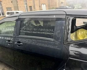 Дверь боковая Toyota
