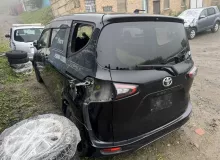 Дверь боковая TOYOTA SIENTA 2015 6700452610 NCP175G 1NZFE, задняя левая