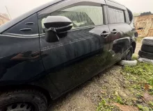 Дверь боковая TOYOTA SIENTA 2015 6700252610 NCP175G 1NZFE, передняя левая