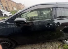 Дверь боковая TOYOTA SIENTA 2015 6700252610 NCP175G 1NZFE, передняя левая