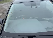 Лобовое стекло TOYOTA SIENTA 2015 5610152A00 NCP175G 1NZFE, переднее
