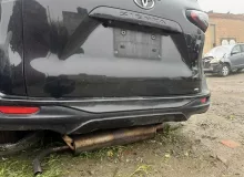 Дверь 5я TOYOTA SIENTA 2015 6700552E60 NCP175G 1NZFE, задняя