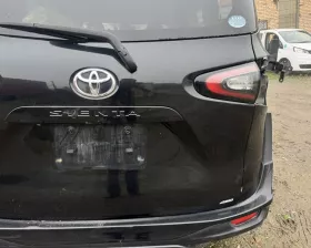 Дверь 5я Toyota