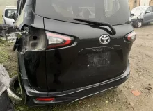 Дверь 5я TOYOTA SIENTA 2015 6700552E60 NCP175G 1NZFE, задняя