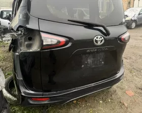 Дверь 5я Toyota