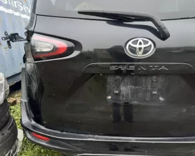 Дверь 5я Toyota