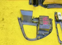 Консоль спидометра TOYOTA WISH 2007/Цвет 1F7 5542068040 ZNE14G 1ZZFE, передний