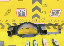 Консоль спидометра TOYOTA WISH 2007/Цвет 1F7 5542068040 ZNE14G 1ZZFE, передний