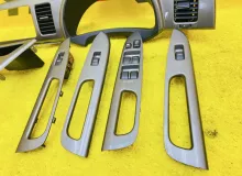 Консоль спидометра TOYOTA WISH 2007/Цвет 1F7 5542068040 ZNE14G 1ZZFE, передний