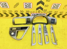 Консоль спидометра TOYOTA WISH 2007/Цвет 1F7 5542068040 ZNE14G 1ZZFE, передний