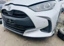 Бампер TOYOTA YARIS 2020 521195C954 MXPA10 M15AFKS, передний