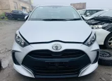 Бампер TOYOTA YARIS 2020 521195C954 MXPA10 M15AFKS, передний
