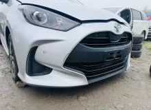 Бампер TOYOTA YARIS 2020 521195C954 MXPA10 M15AFKS, передний